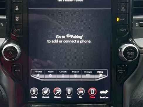 Used 2021 RAM 1500 Rebel w/ Rebel Level 2 Equipment Group AWD/4WD image 26