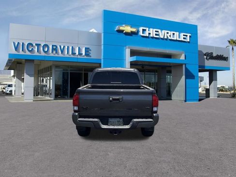 Used 2023 Toyota Tacoma 4x4 Double Cab w/ Trail Edition image 7