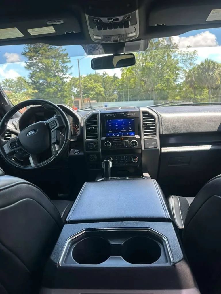 Used 2020 Ford F150 Raptor w/ Equipment Group 802A Luxury AWD/4WD image 18