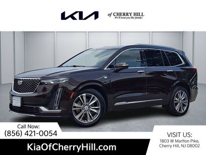 Used 2020 Cadillac XT6 Premium Luxury