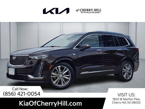 Used 2020 Cadillac XT6 Premium Luxury AWD/4WD image 1