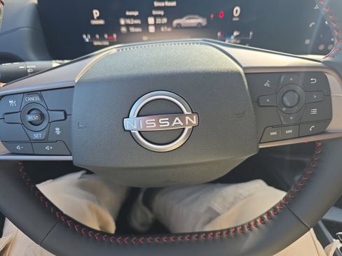 New 2026 Nissan Sentra SR w/ SR All Weather Package image 8