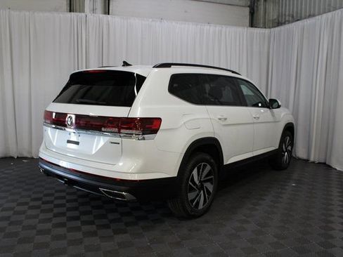 New 2026 Volkswagen Atlas SE AWD/4WD image 24