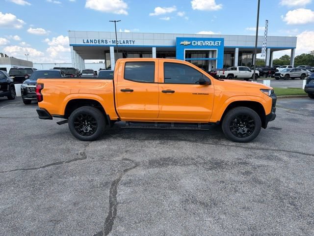 New 2026 Chevrolet Colorado W/T w/ WT Custom Package RWD image 2