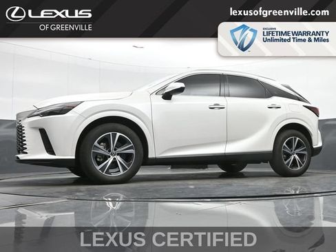 Certified 2024 Lexus RX 350 Premium w/ Accessory Package (K3) FWD image 36