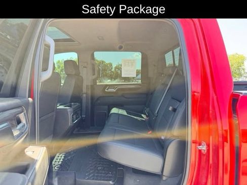 Certified 2024 Chevrolet Silverado 2500 LTZ w/ LTZ Plus Package AWD/4WD image 9