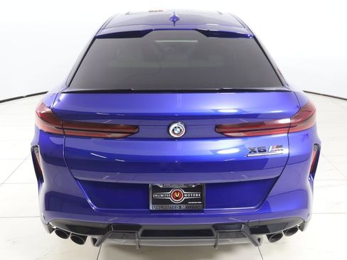 Used 2022 BMW X6 M w/ Competition Package AWD/4WD image 70