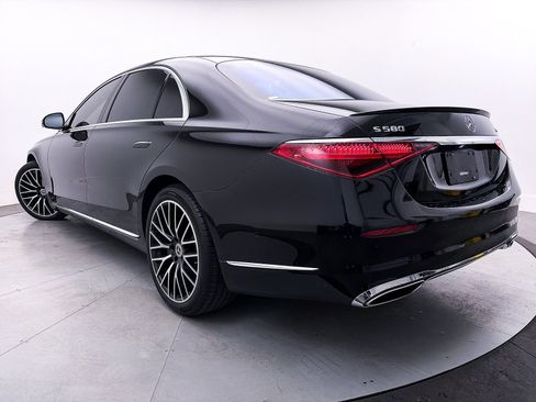 Used 2024 Mercedes-Benz S 580 4MATIC Sedan image 19