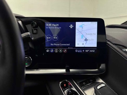 Used 2023 Chevrolet Corvette Stingray Preferred Cpe w/ Z51 Performance Package image 26