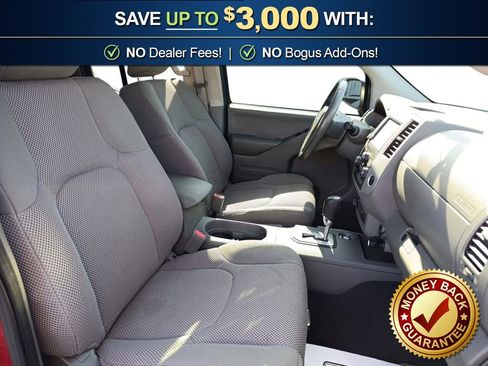 Used 2021 Nissan Frontier SV image 21