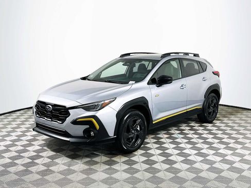 Certified 2025 Subaru Crosstrek 2.5i Sport AWD/4WD image 3