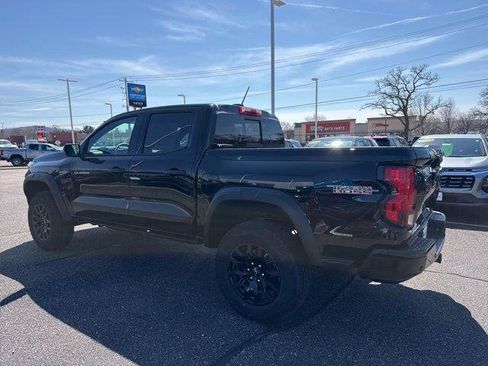 New 2026 Chevrolet Colorado Trail Boss AWD/4WD image 5