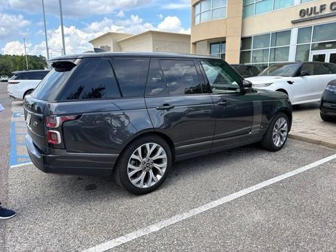 Used 2020 Land Rover Range Rover HSE AWD/4WD image 7