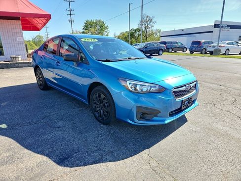 Used 2018 Subaru Impreza 2.0i AWD/4WD image 6