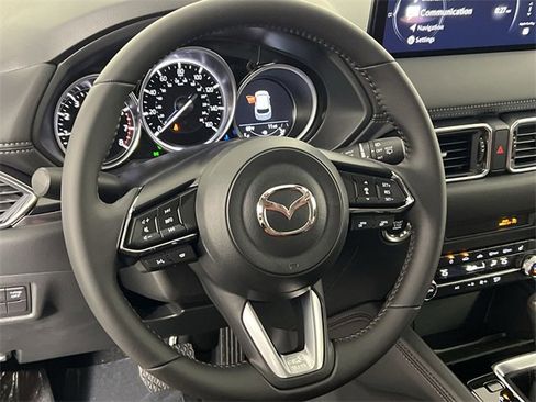 New 2025 MAZDA CX-5 Carbon Edition image 10