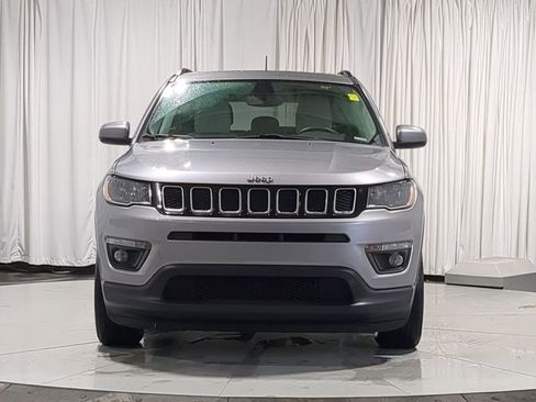 Used 2019 Jeep Compass Latitude image 20