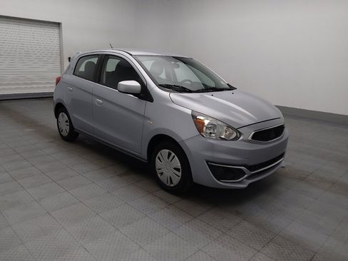 Used 2018 Mitsubishi Mirage ES FWD image 11