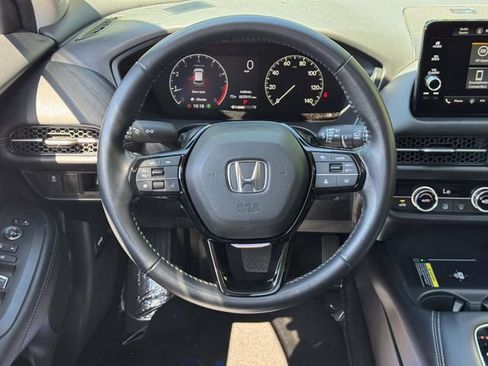 Certified 2025 Honda HR-V EX-L image 12