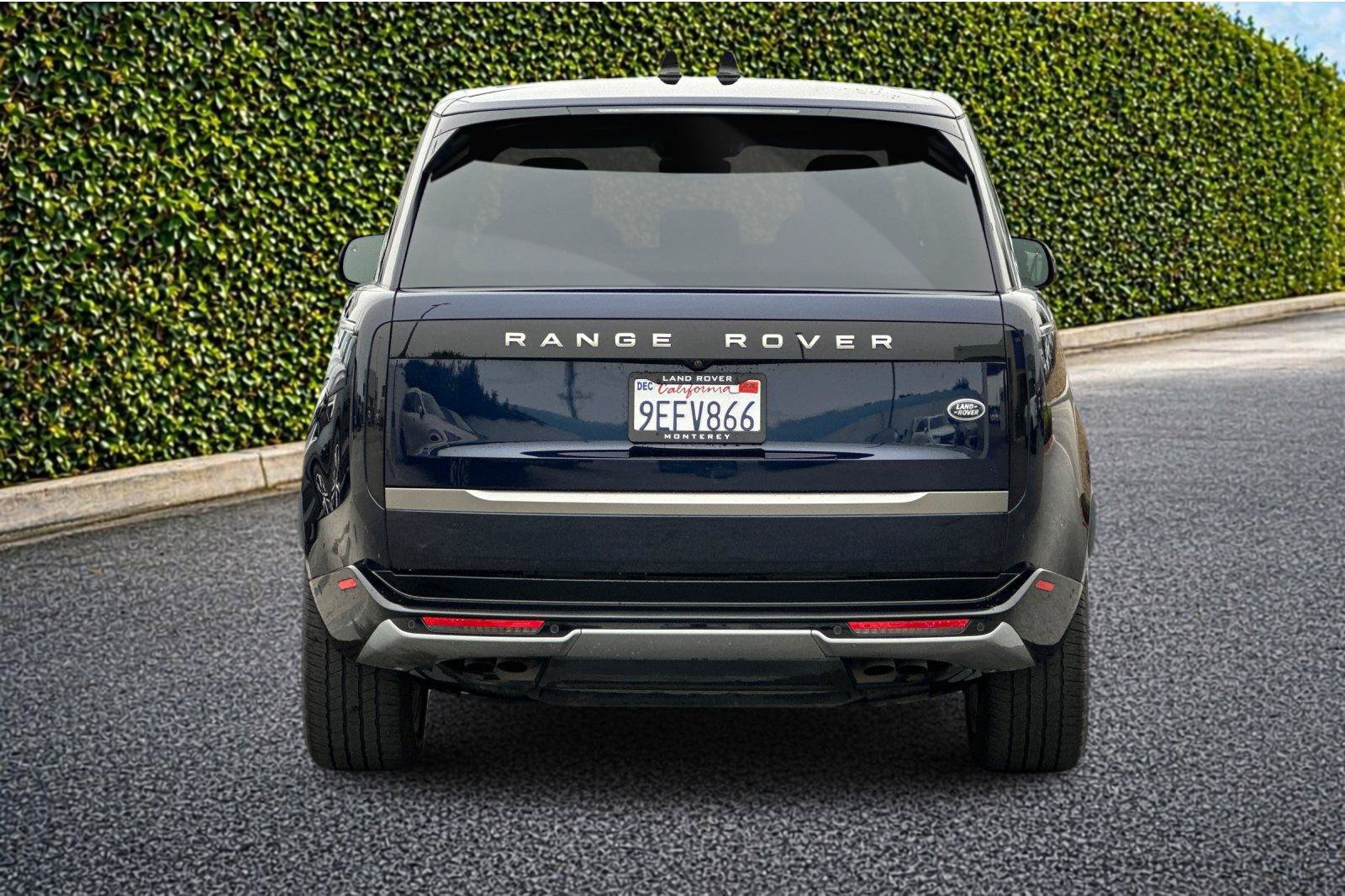 Used 2023 Land Rover Range Rover SE AWD/4WD image 5