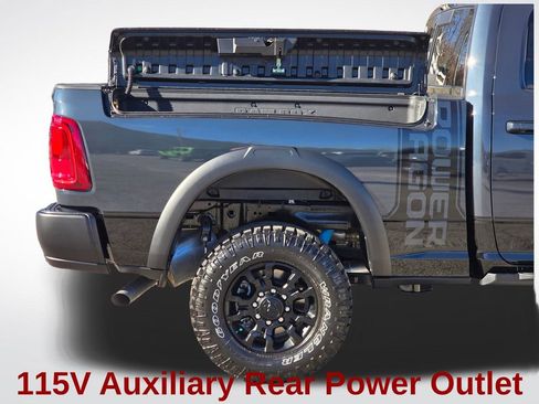 New 2026 RAM 2500 Power Wagon AWD/4WD image 22