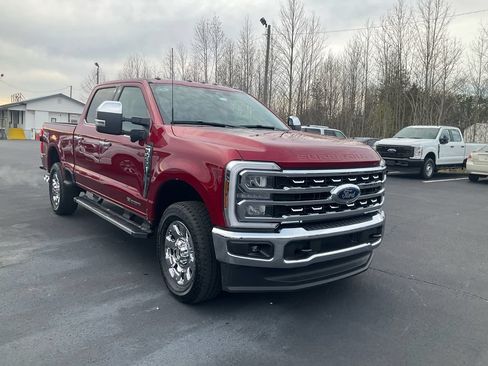 New 2026 Ford F250 Lariat w/ Chrome Package AWD/4WD image 3