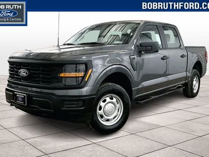 New 2025 Ford F150 XL