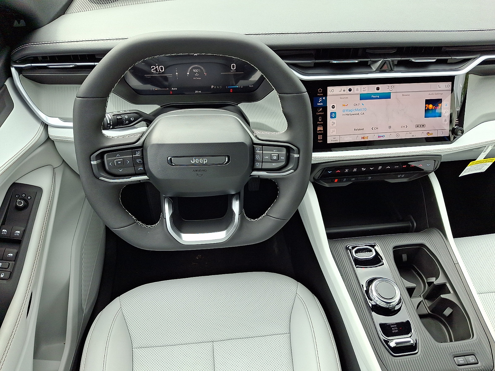New 2026 Jeep Cherokee Limited AWD/4WD image 7