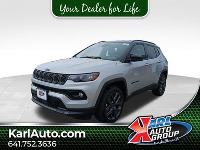 New 2026 Jeep Compass Limited