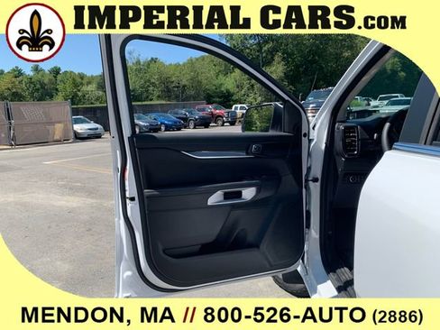 New 2025 Ford Ranger Lariat w/ Advanced Towing Package image 15