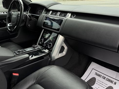Used 2021 Land Rover Range Rover P525 Westminster Edition AWD/4WD image 44