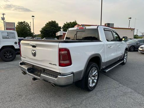 Used 2019 RAM 1500 Laramie AWD/4WD image 5