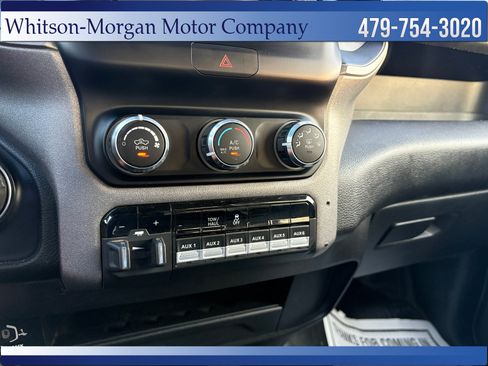 Used 2021 RAM 2500 Tradesman AWD/4WD image 26