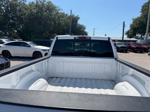 Used 2025 RAM 1500 Tradesman w/ Night Edition RWD image 6