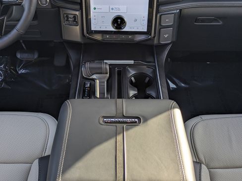 New 2025 Ford F150 Lightning Platinum image 21