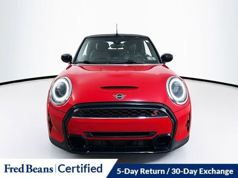 Used 2023 MINI Cooper S w/ Driver Assistance Package image 2