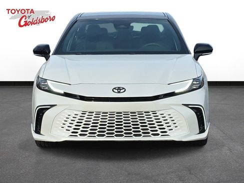 Used 2025 Toyota Camry XSE image 2