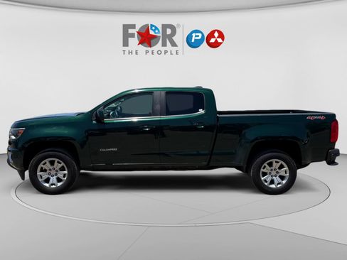 Used 2015 Chevrolet Colorado LT w/ LT Convenience Package AWD/4WD image 2