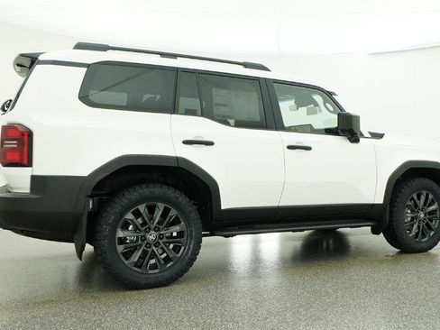 New 2026 Toyota Land Cruiser AWD/4WD image 29