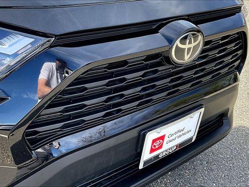 Certified 2024 Toyota RAV4 LE image 29