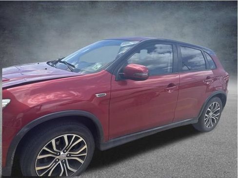 Used 2018 Mitsubishi Outlander Sport SE AWD/4WD image 5