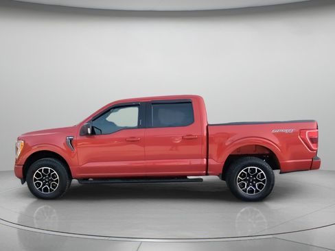 Certified 2023 Ford F150 XLT w/ Equipment Group 302A High AWD/4WD image 18