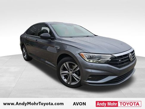 Used 2019 Volkswagen Jetta R-Line FWD image 1