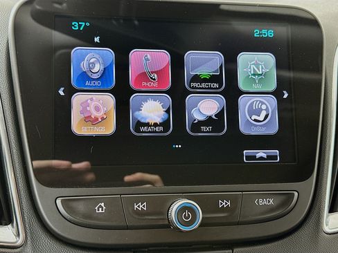 Used 2017 Chevrolet Malibu Premier w/ Premier Sun and Wheel Package image 15