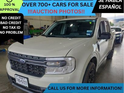 Used 2024 Ford Maverick XLT w/ XLT Luxury Package