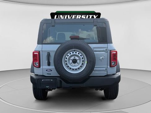 New 2026 Ford Bronco 2-Door AWD/4WD image 4