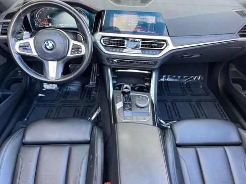 Used 2023 BMW 430i Convertible w/ M Sport Package RWD image 14