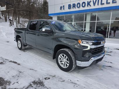 New 2026 Chevrolet Silverado 1500 LT w/ Convenience Package II
