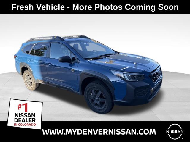 Used 2025 Subaru Outback Wilderness AWD/4WD image 1