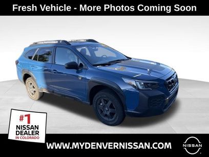 Used 2025 Subaru Outback Wilderness