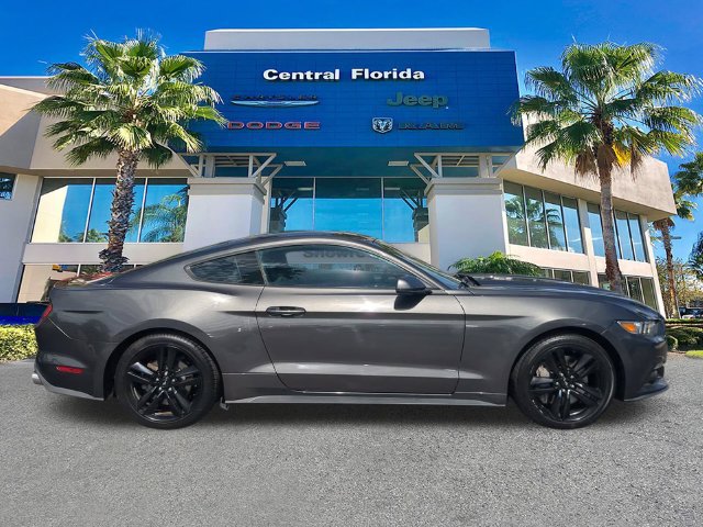 Used 2017 Ford Mustang Premium w/ Ecoboost Performance Package RWD image 4